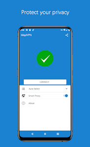 蚂蚁加速器安装教程android下载效果预览图
